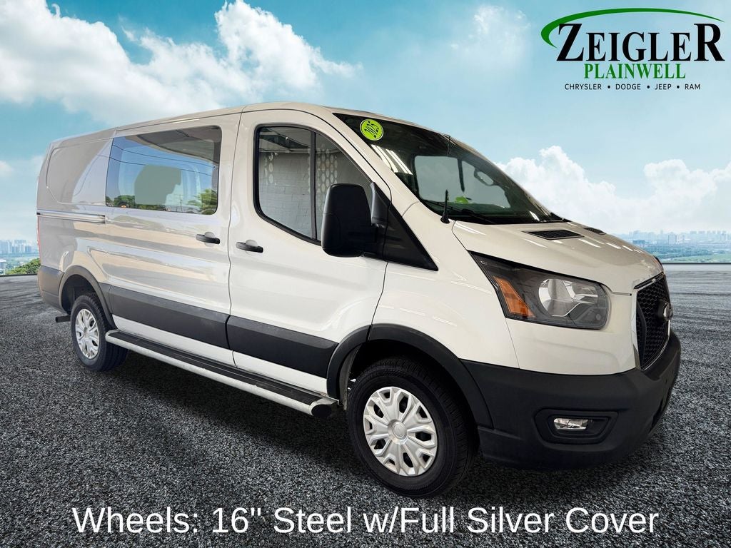 2025 Ford Transit-250 Base