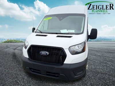 2025 Ford Transit-250 Base
