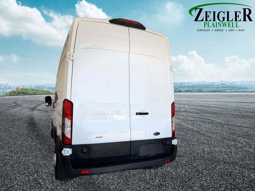 2025 Ford Transit-250 Base