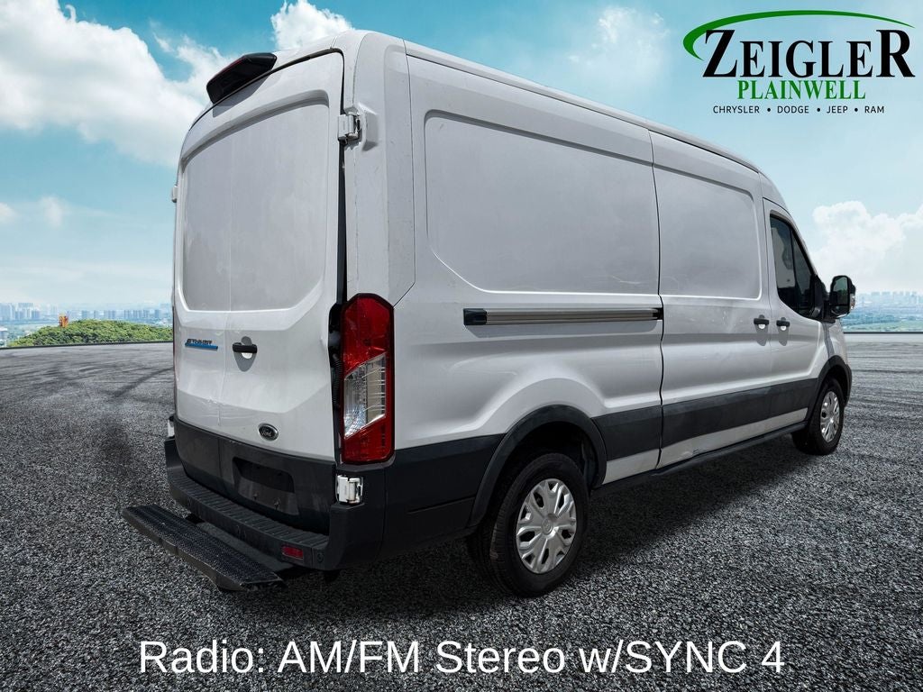 2023 Ford E-Transit-350 Base