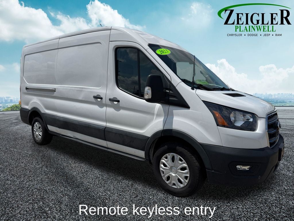2023 Ford E-Transit-350 Base