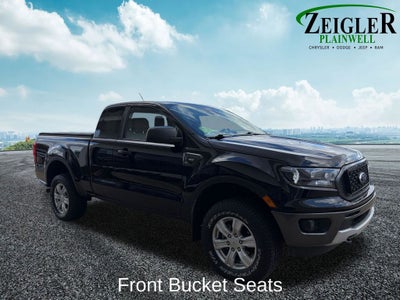 2021 Ford Ranger XLT