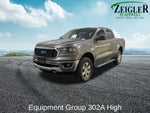 2022 Ford Ranger XLT Trailer Tow Package