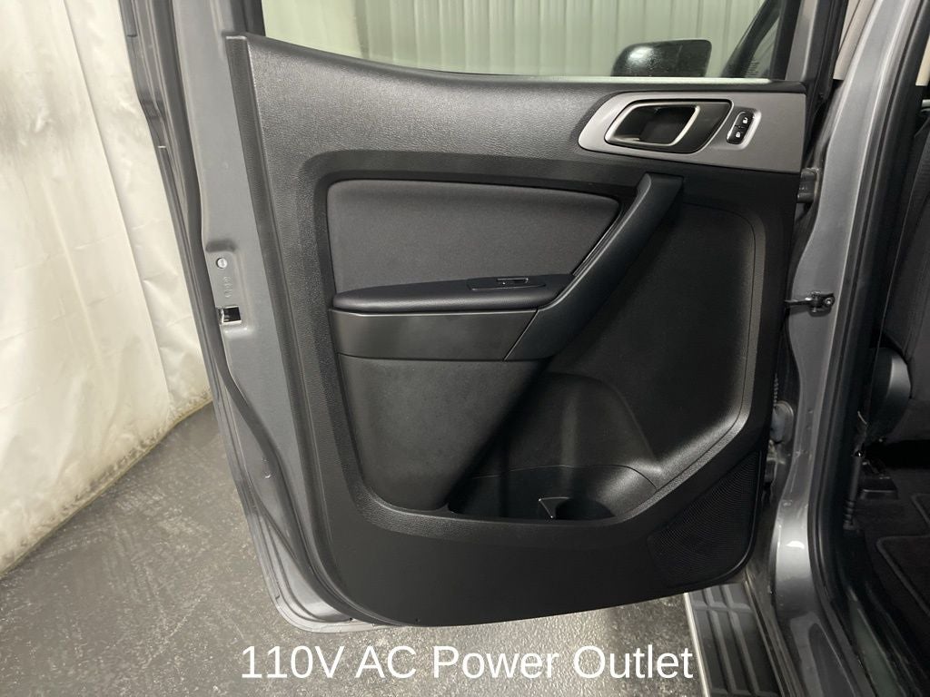 2022 Ford Ranger XLT Trailer Tow Package