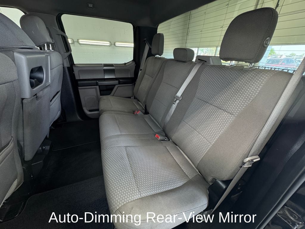 2018 Ford F-150 XLT Chrome Appearance Package