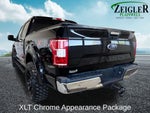 2018 Ford F-150 XLT Chrome Appearance Package