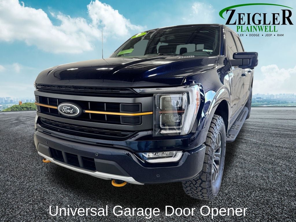 2023 Ford F-150 Tremor
