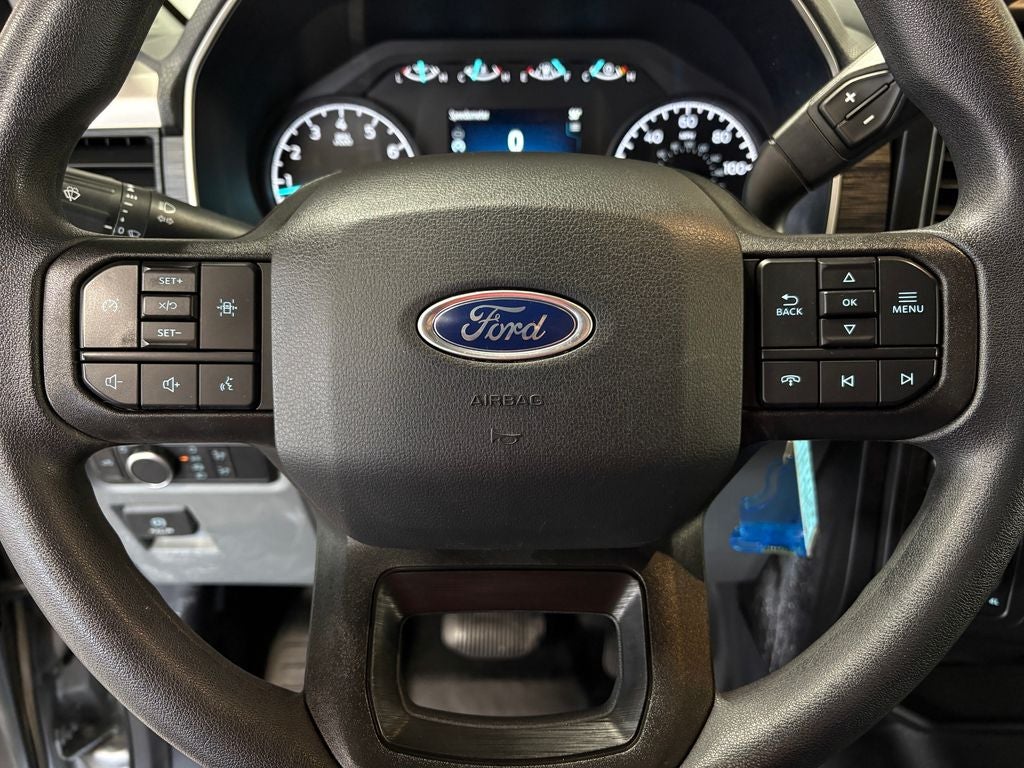 2021 Ford F-150 XL Paint Match Bed Cap-