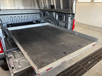 2021 Ford F-150 XL Paint Match Bed Cap-