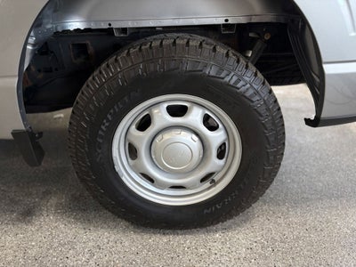 2021 Ford F-150 XL Paint Match Bed Cap-