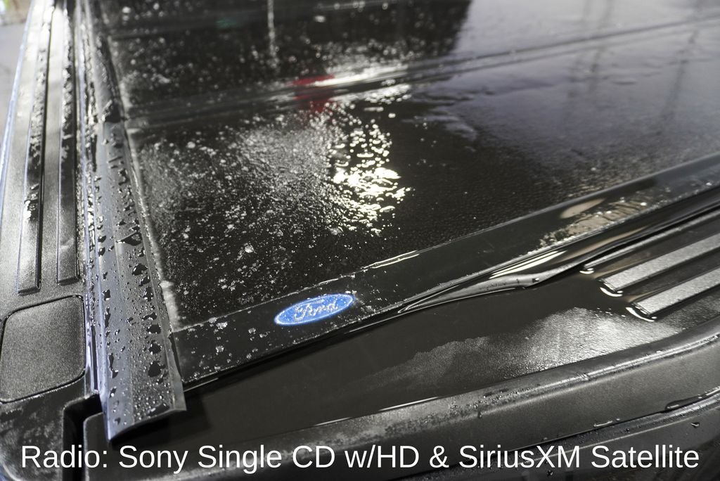 2017 Ford F-150 Lariat Twin Panel Moonroof & Navigation System