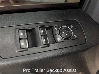 2018 Ford F-150 Platinum Technology Package