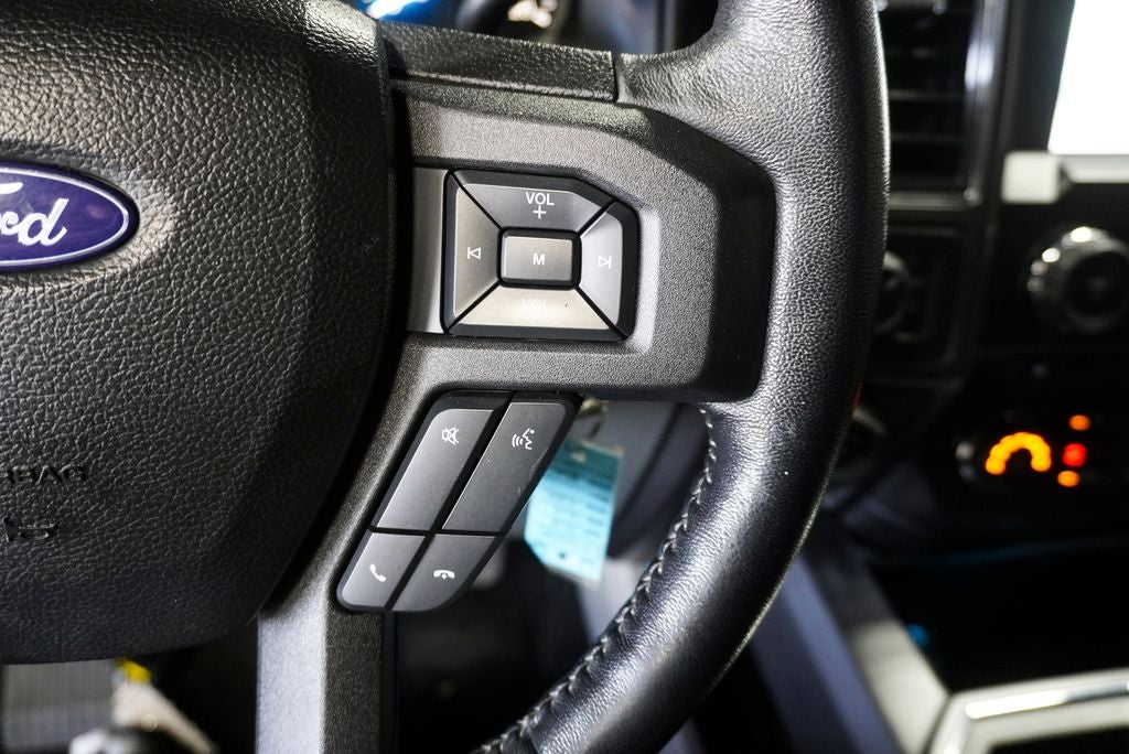 2018 Ford F-150 XLT Navigation System