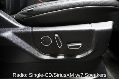 2018 Ford F-150 XLT Navigation System