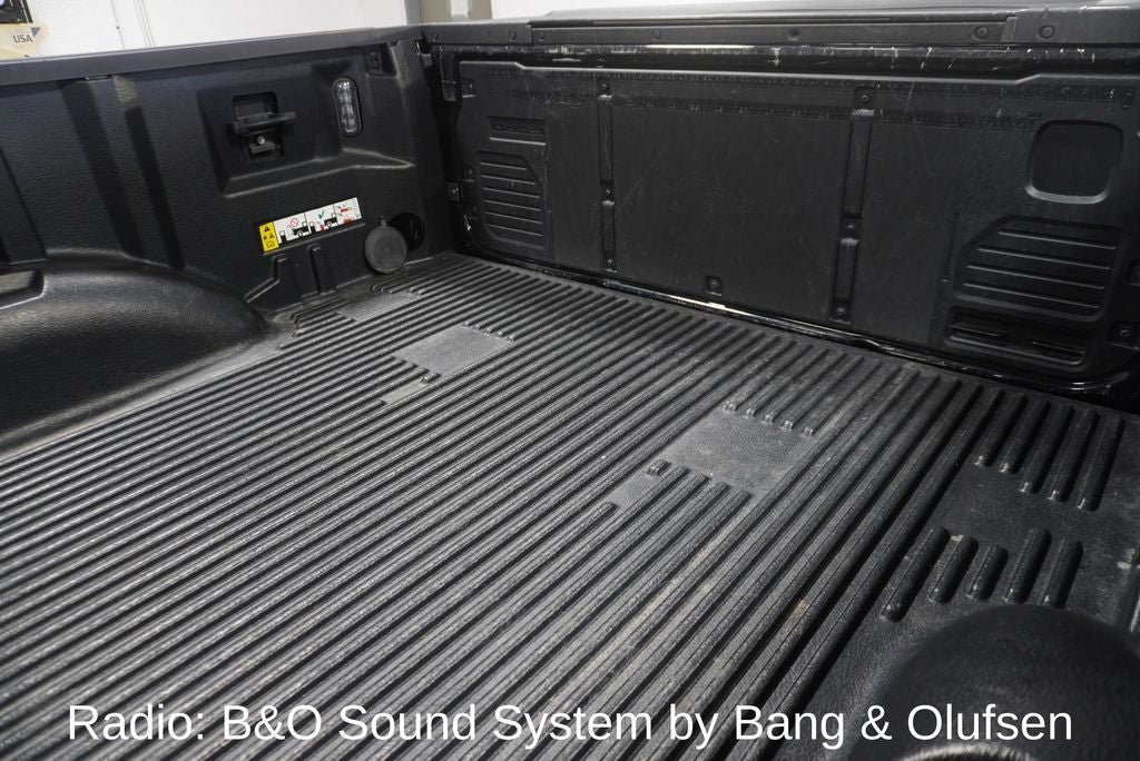 2021 Ford F-150 Lariat Navigation System