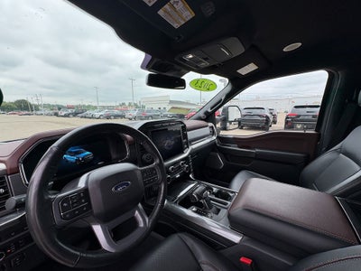 2023 Ford F-150 Lariat