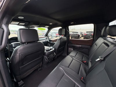 2023 Ford F-150 Lariat