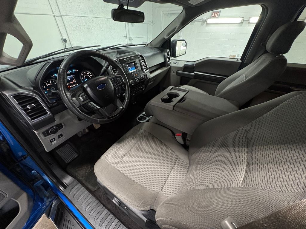 2016 Ford F-150 XLT Rear View Camera w/Dynamic Hitch Assist