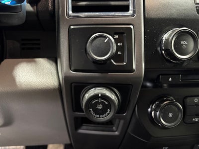 2016 Ford F-150 XLT Rear View Camera w/Dynamic Hitch Assist