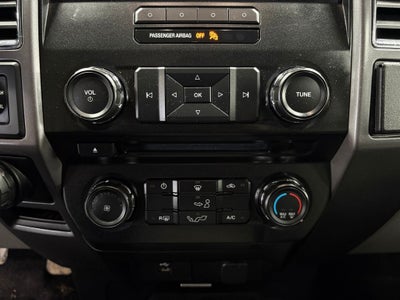 2016 Ford F-150 XLT Rear View Camera w/Dynamic Hitch Assist