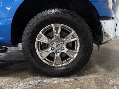 2016 Ford F-150 XLT Rear View Camera w/Dynamic Hitch Assist