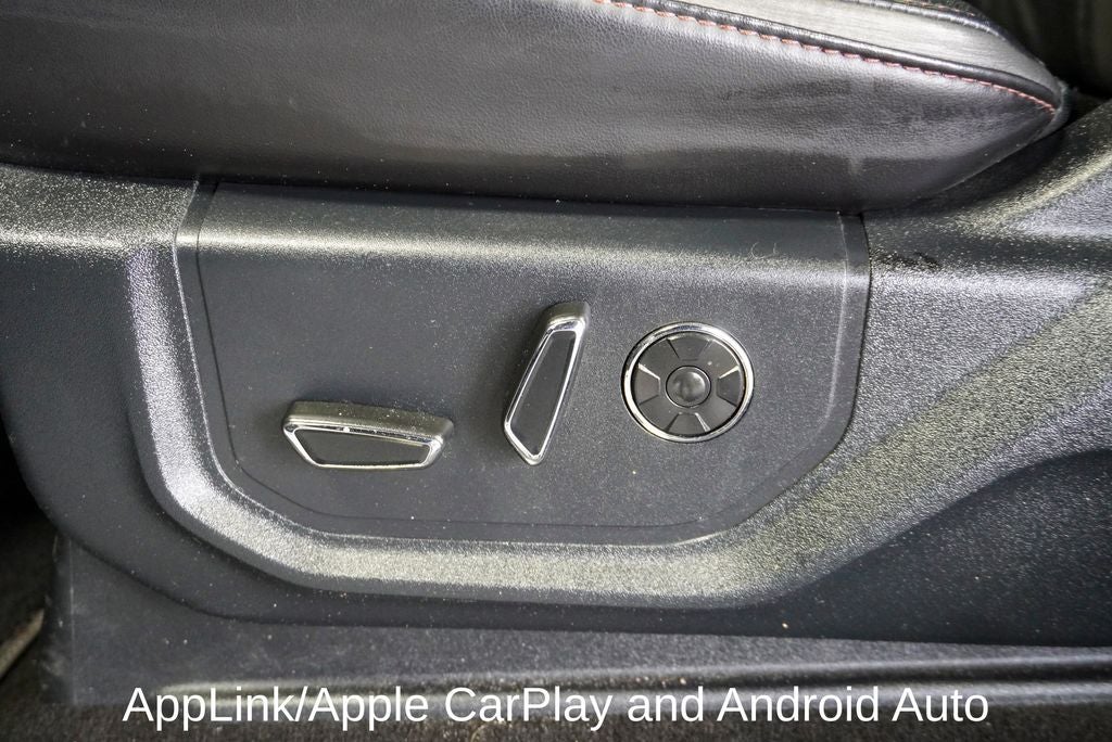 2019 Ford F-150 Platinum Navigation System & Twin Panel Moonroof