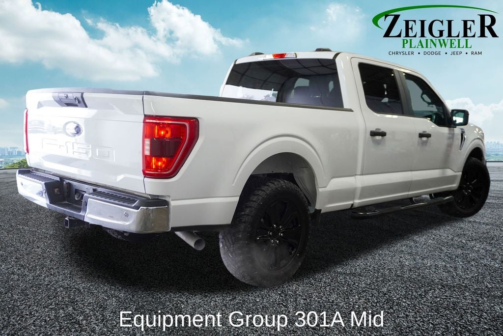 2023 Ford F-150 XLT Navigation System & Trailer Tow Package