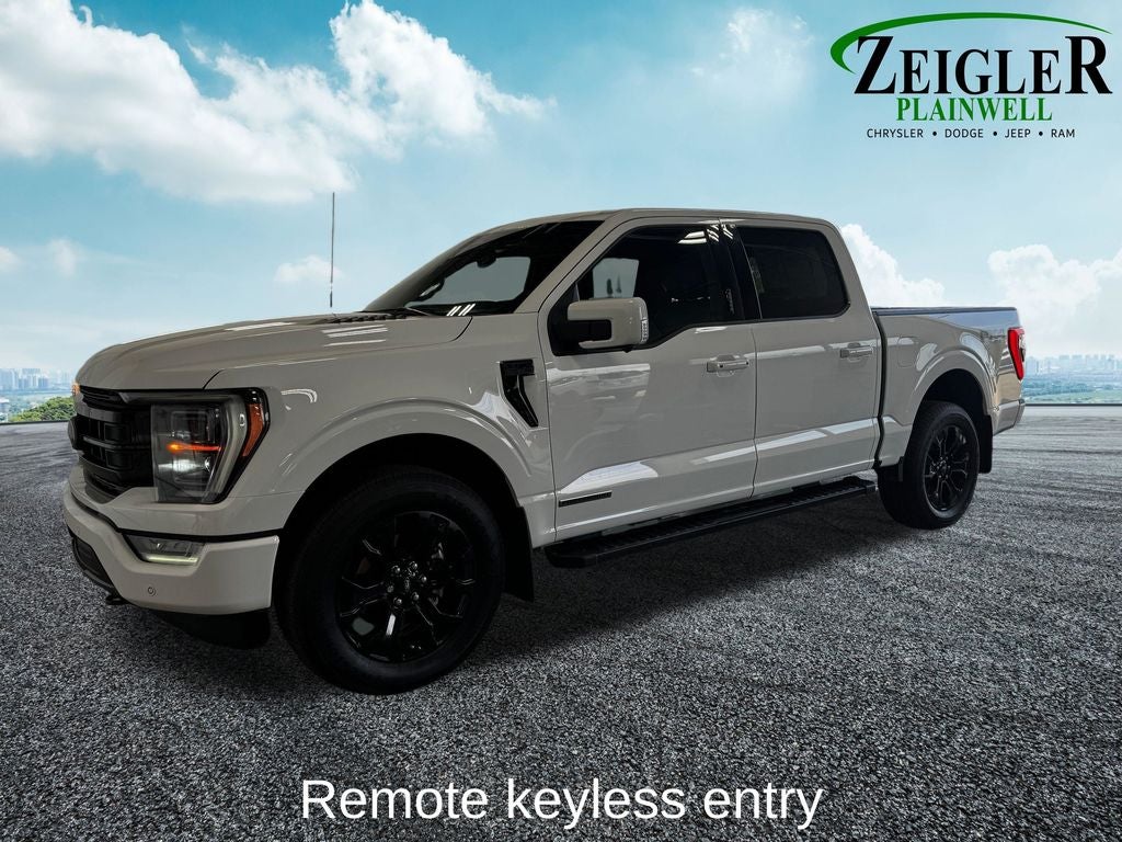 2023 Ford F-150 Lariat