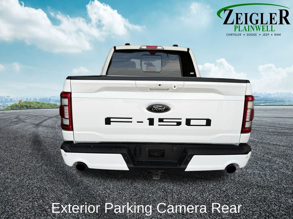 2023 Ford F-150 Lariat