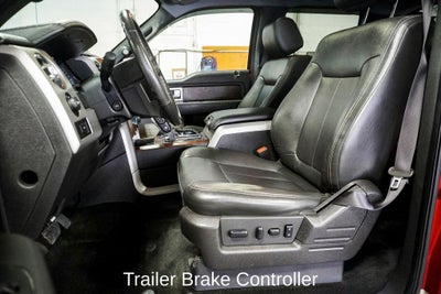 2014 Ford F-150 Lariat Navigation & Moonroof