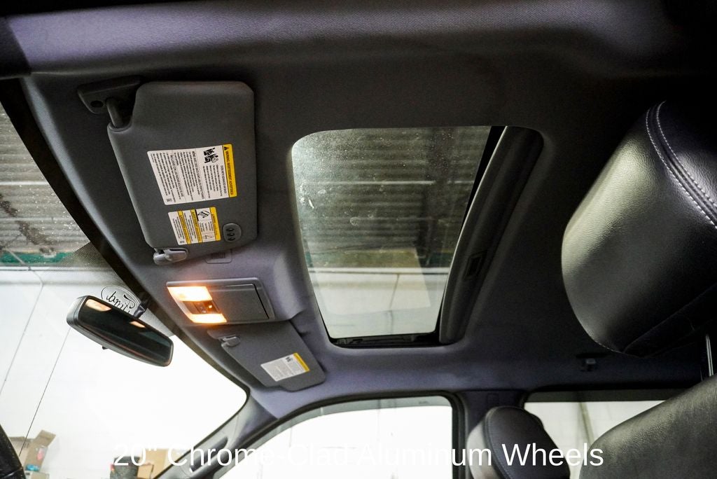 2014 Ford F-150 Lariat Navigation & Moonroof