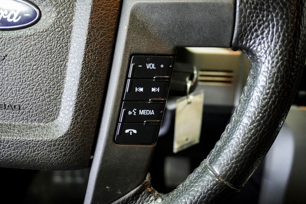 2014 Ford F-150 Lariat Navigation & Moonroof