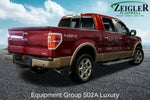 2014 Ford F-150 Lariat Navigation & Moonroof