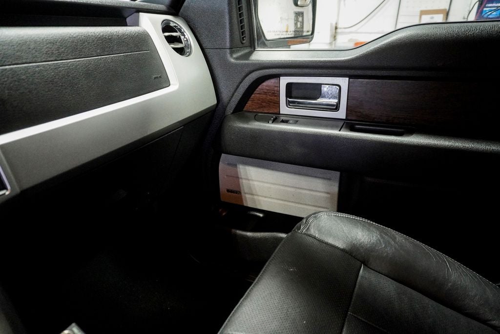 2014 Ford F-150 Lariat Navigation & Moonroof