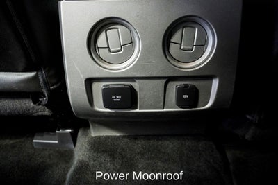 2014 Ford F-150 Lariat Navigation & Moonroof