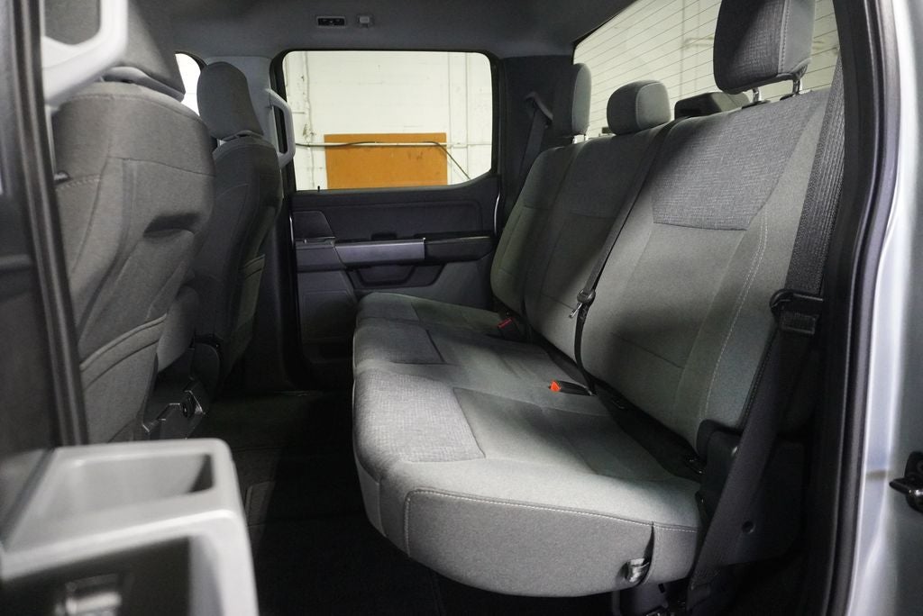 2024 Ford F-150 XLT Navigation System