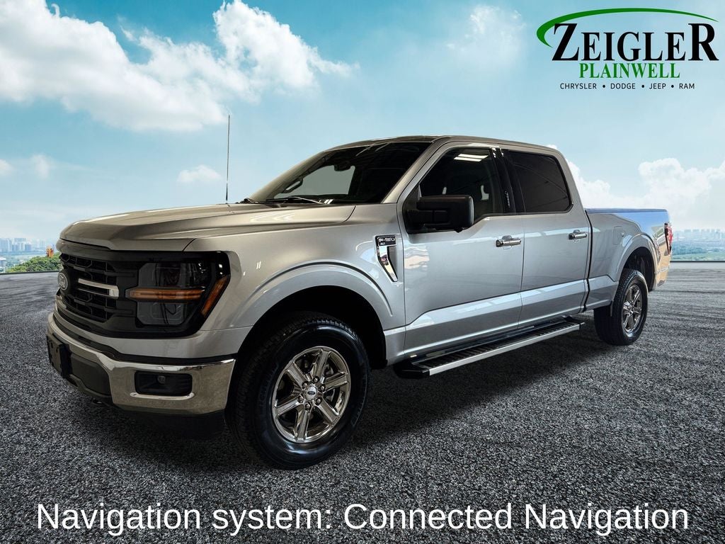 2024 Ford F-150 XLT Tow/Haul Package