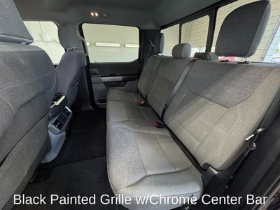 2025 Ford F-150 XLT FX4 Off-Road Package