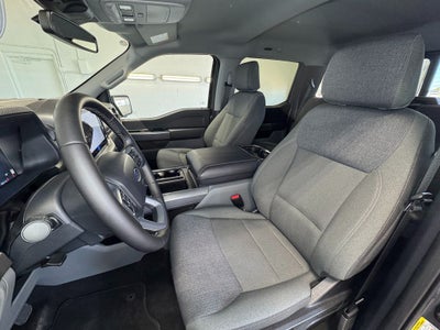 2025 Ford F-150 XLT FX4 Off-Road Package