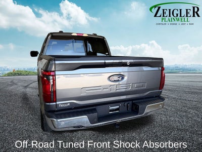 2025 Ford F-150 XLT FX4 Off-Road Package