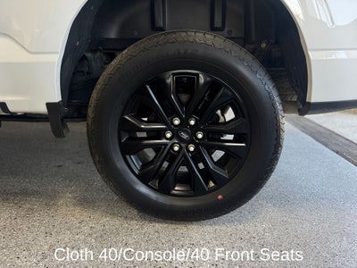 2024 Ford F-150 XLT Black Appearance Package