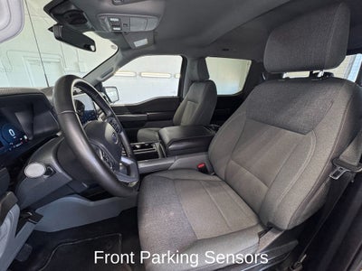 2025 Ford F-150 XLT FX4 Off-Road Package