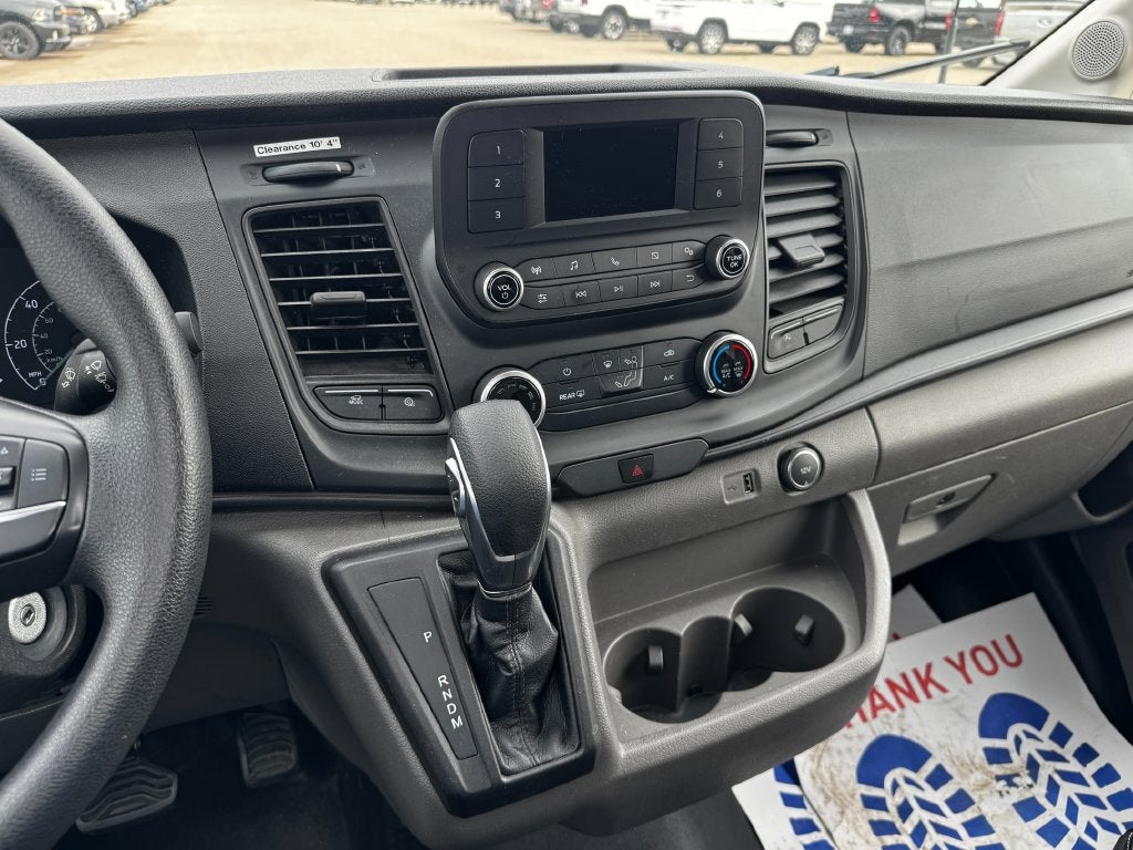 2020 Ford Transit-350 Base