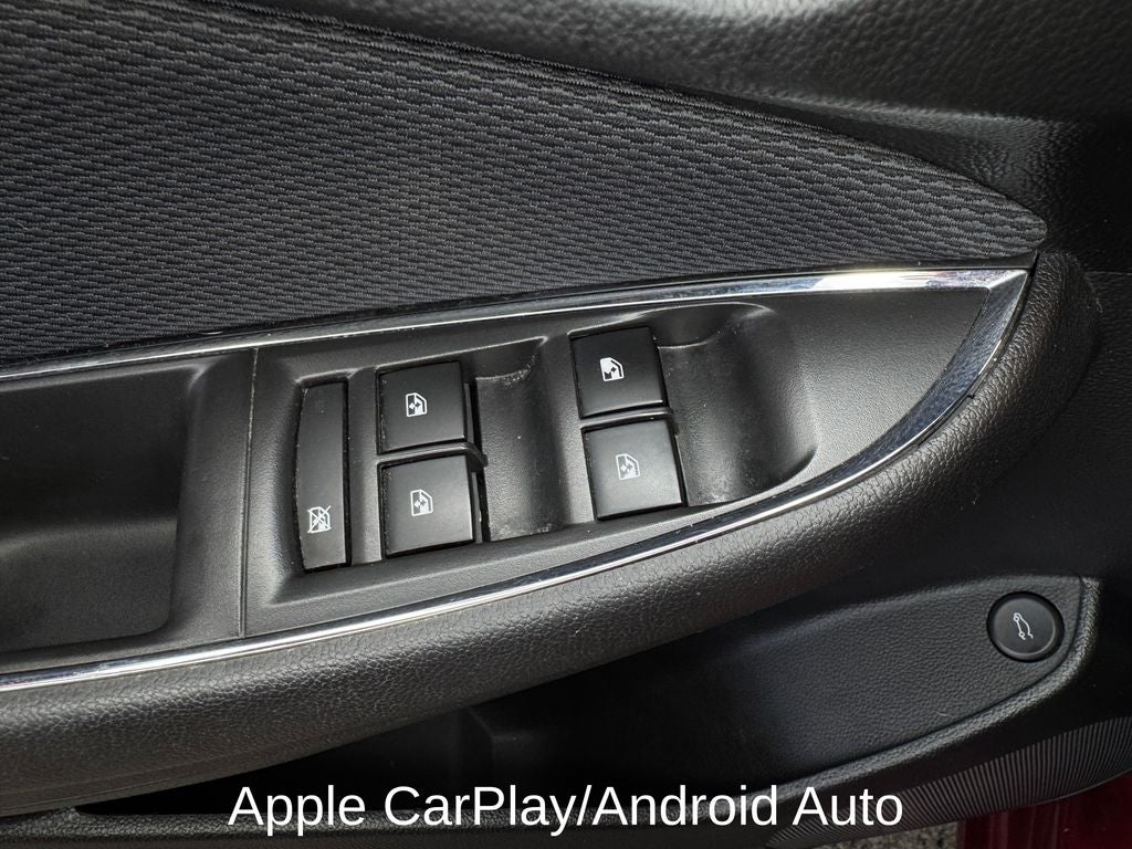 2016 Chevrolet Cruze LT Convenience Package