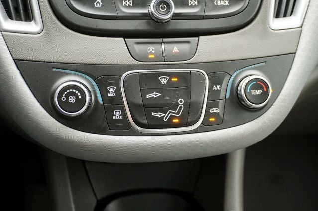 2020 Chevrolet Malibu LS 1FL