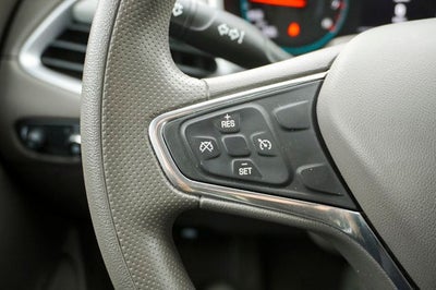 2020 Chevrolet Malibu LS 1FL