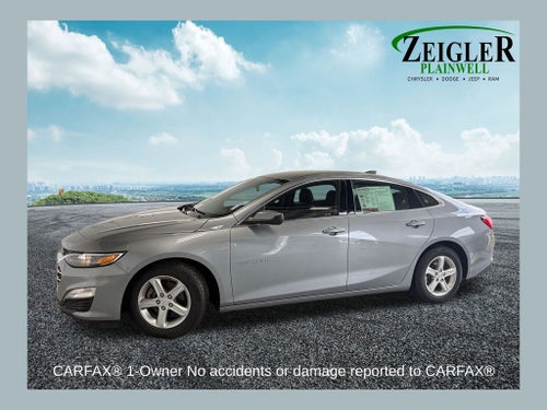 2023 Chevrolet Malibu LS 1FL