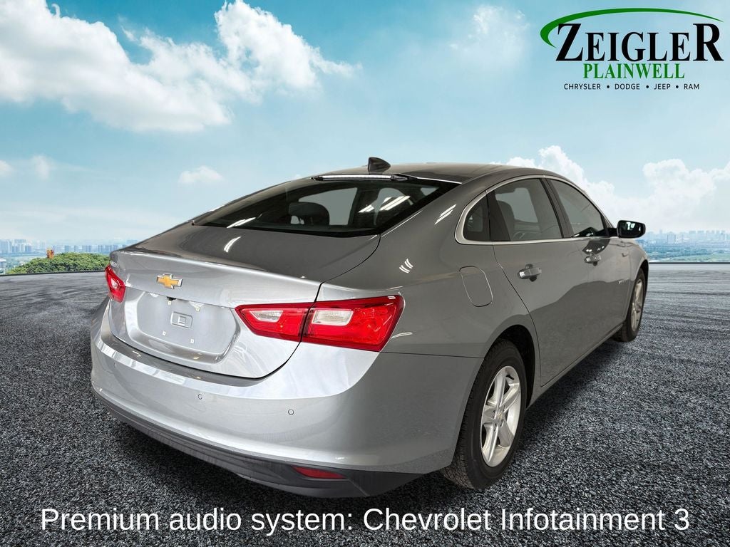 2023 Chevrolet Malibu LS 1FL