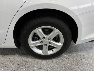 2024 Chevrolet Malibu LS 1FL