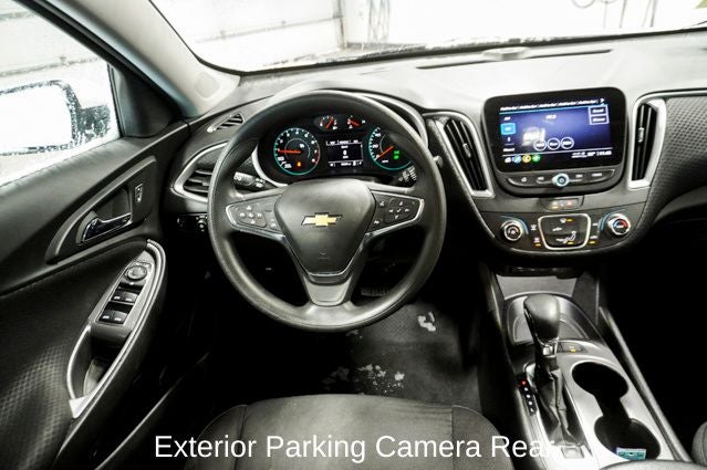 2024 Chevrolet Malibu LS 1FL